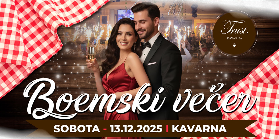 Boemski večer Boemski večer